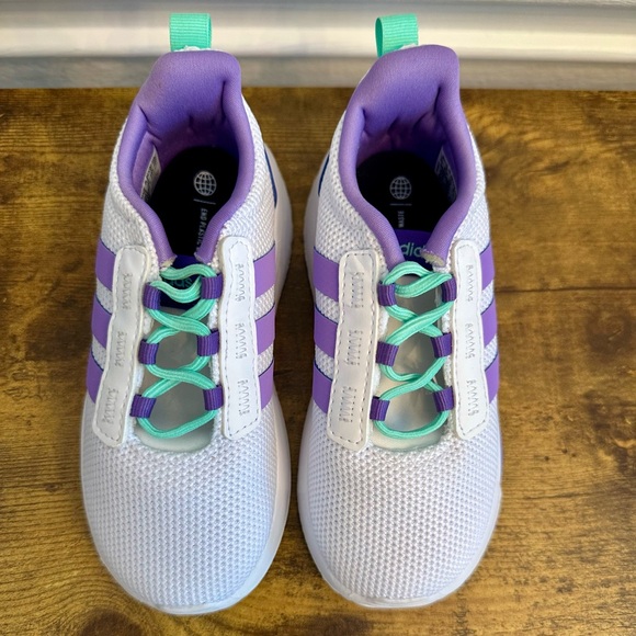 adidas Kids' Racer TR21 Shoe size 9 - Picture 3 of 6